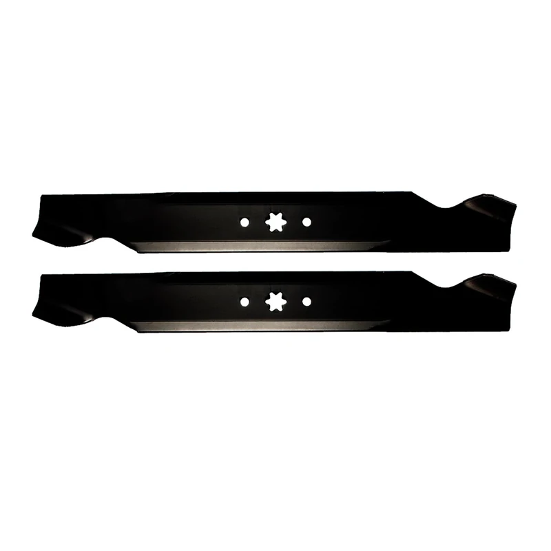 MaxPower EU-561544 Lawnmower Blade Adaptable to MTD/CUB Cadet | Replaces Manufacture Number 742-04244A