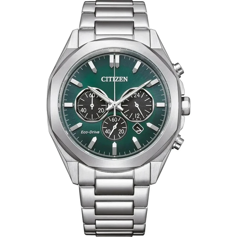 Citizen Herren Chronograph Eco-Drive Armbanuhr