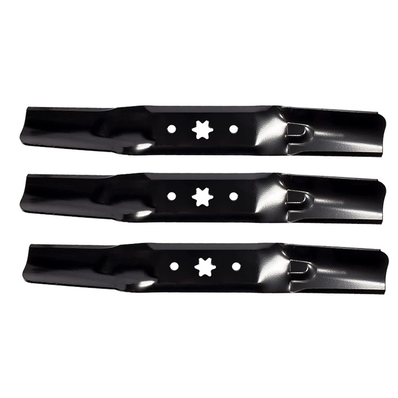 MaxPower EU-561557 Lawnmower Blade Adaptable to MTD/CUB Cadet | Replaces Manufacture Number 742-05056A