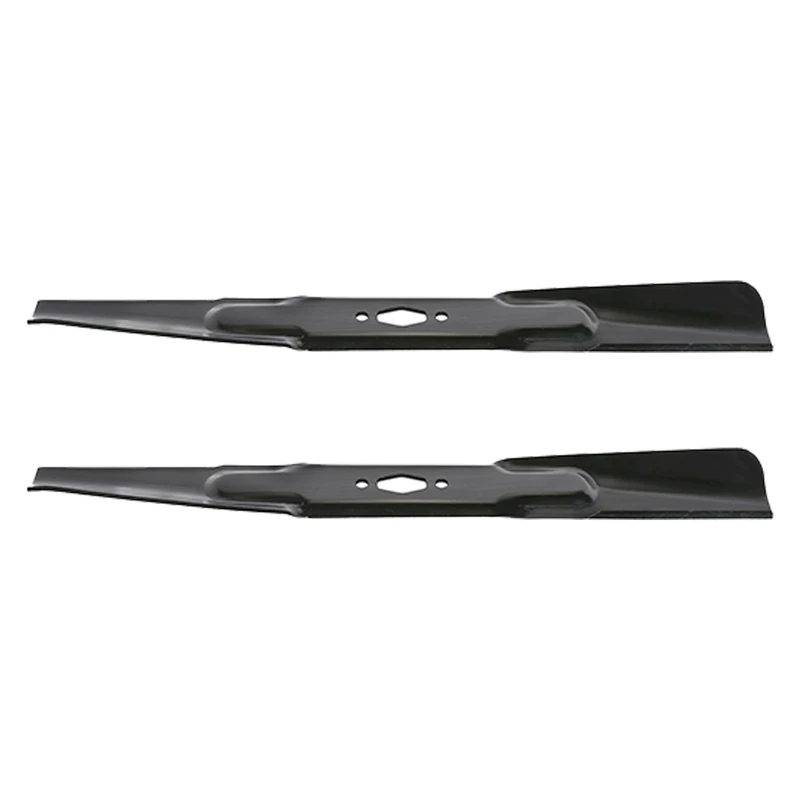 MAXPOWER EU-561418 Lawnmower Blade Adaptable to MTD/CUB Cadet | Replaces Manufacture Number 742-05510, 742-05510-X, 742-05510-L, Black