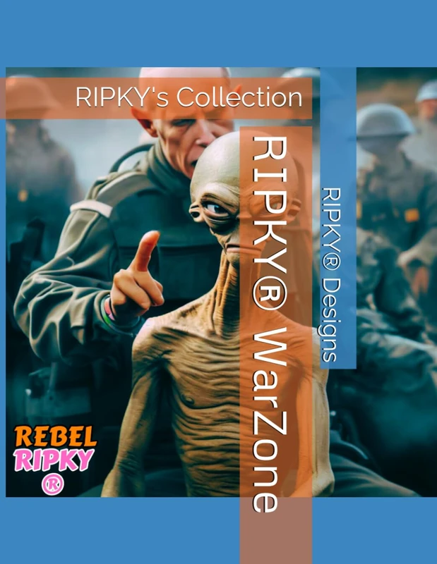 RIPKY® WarZone: RIPKY's Collection - Image 1