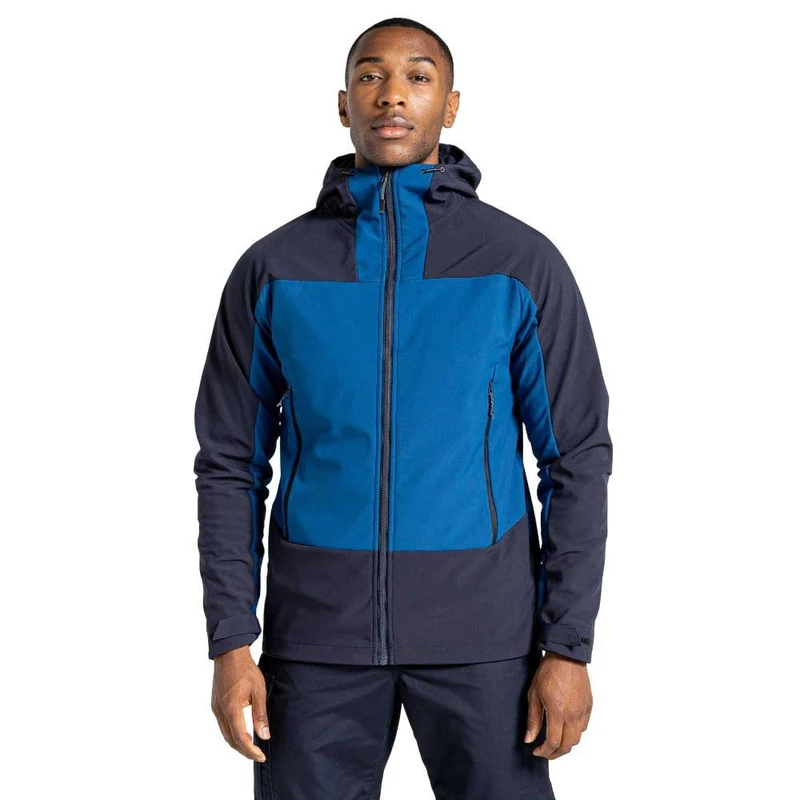 Craghoppers Unisex Expert Act Hooded Softshell