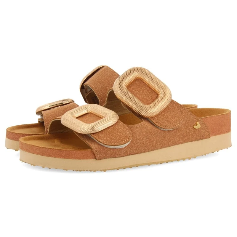 GIOSEPPO Covert, Women's Sandal, Nude, 41 EU, nude, 8.5 UK