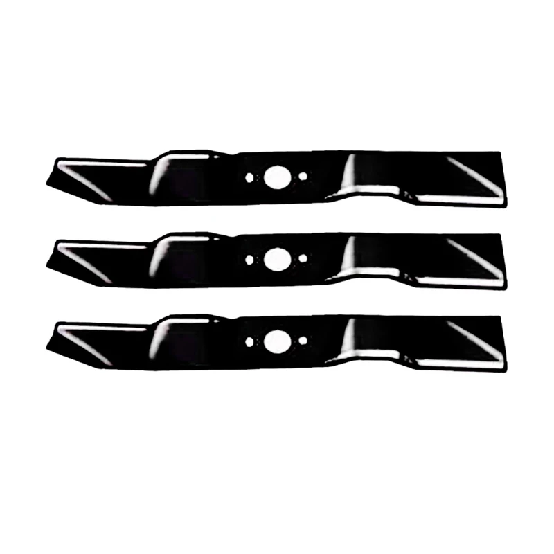 MaxPower EU-561791 Lawnmower Blade Adaptable to AYP/Husqvarna | Replaces Manufacturing Number 506966301, 506966310, 531007524