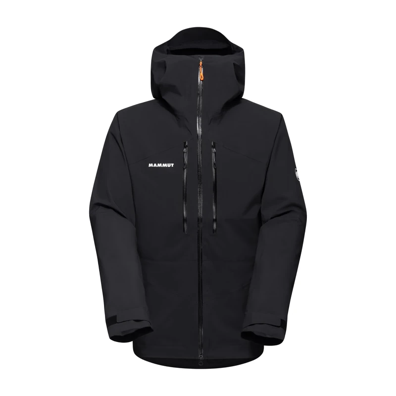 Mammut Taiss Hs Men's Hooded Hardshell Jacket