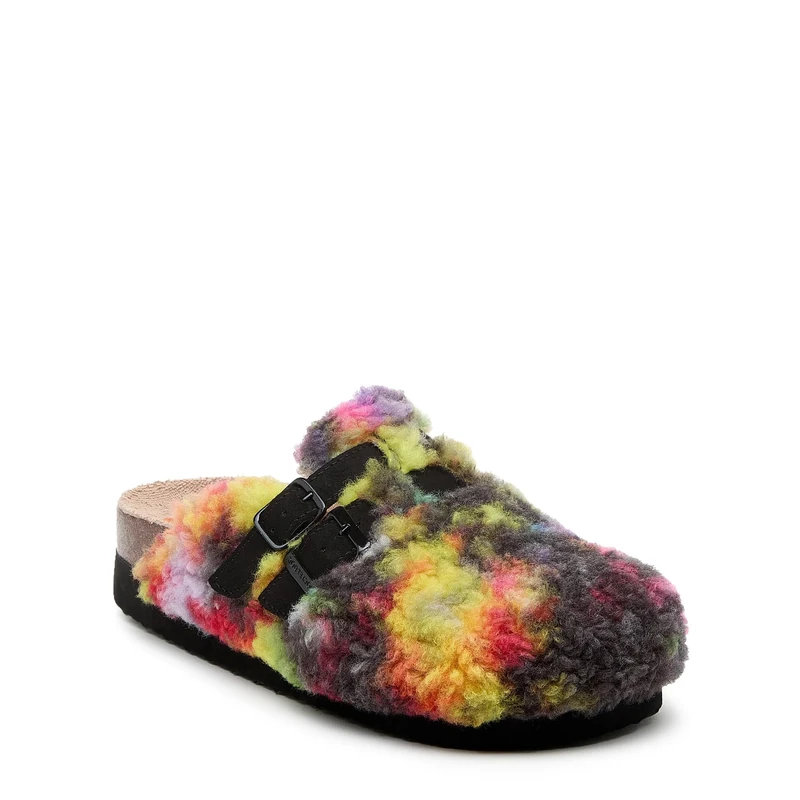 ROCKET DOG Womens ABEL Plus Rainbow Size 7 Multi Coloured - Image 1