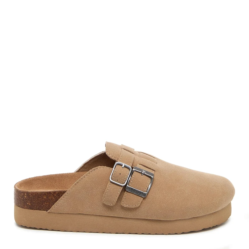 ROCKET DOG Womens ABEL Plus Pella Taupe Size 4