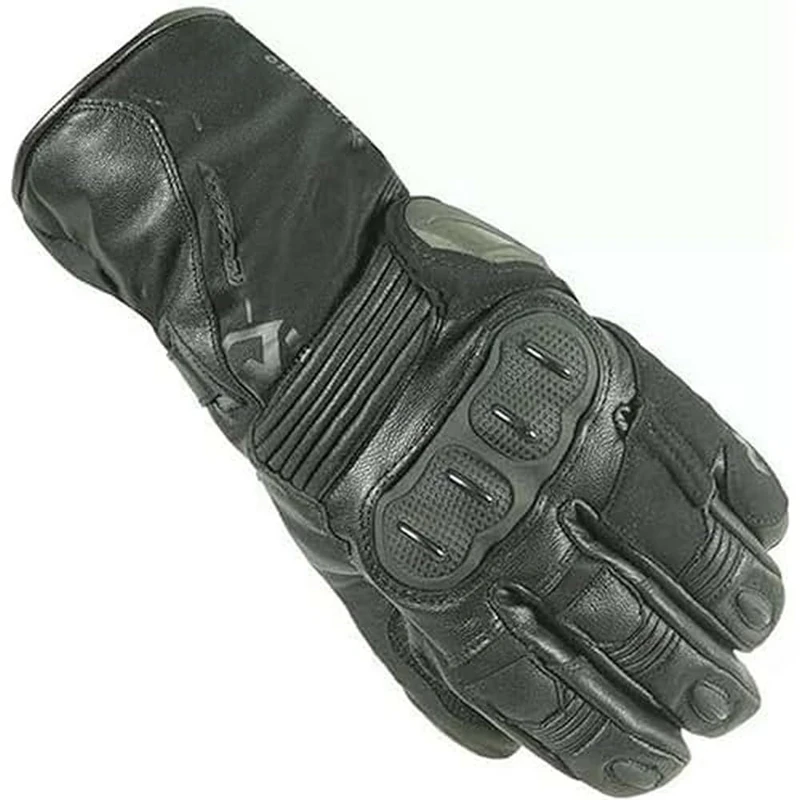 Nazran Traveller Motorcycle Gloves Waterproof Leather XXL