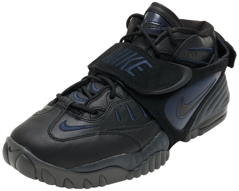 NIKE DZ1844-001 Air Adjust Force Women Black-Dark Obsidian-Anthracite UK 10
