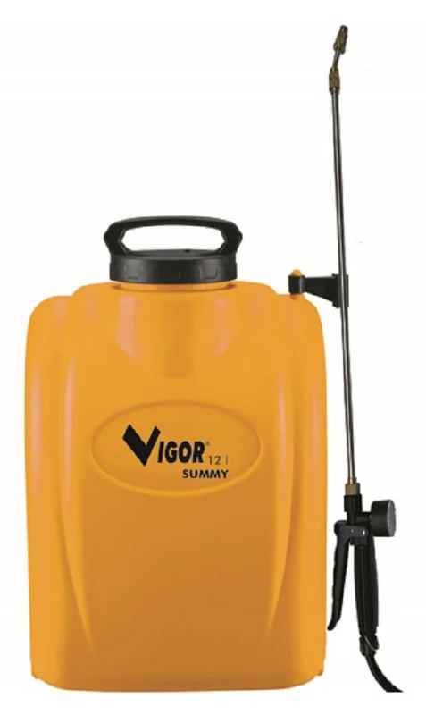 Vigor Shoulder Sprayer Pump with Lithium Battery 12 V