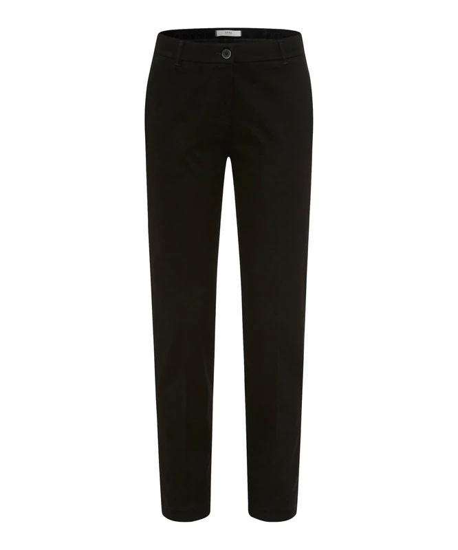 BRAX Women's Style Maron S Trouser, Black, 36W x 34L
