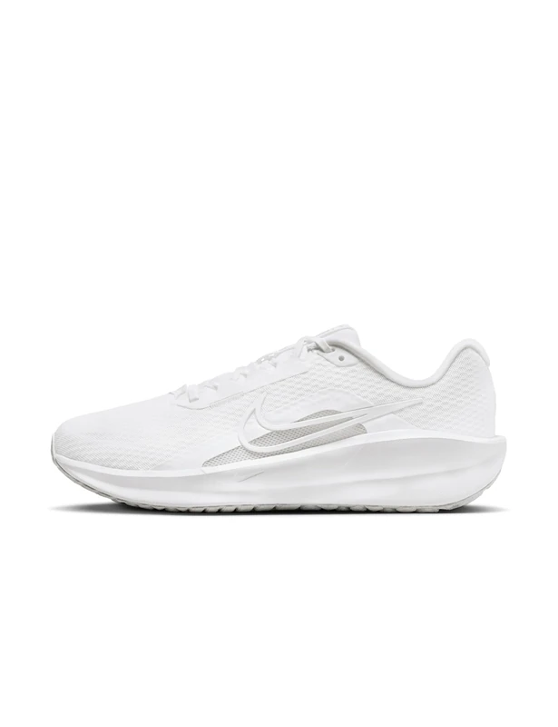 Nike FD6454 Downshifter 13 Men White/Wolf Grey UK 7.5