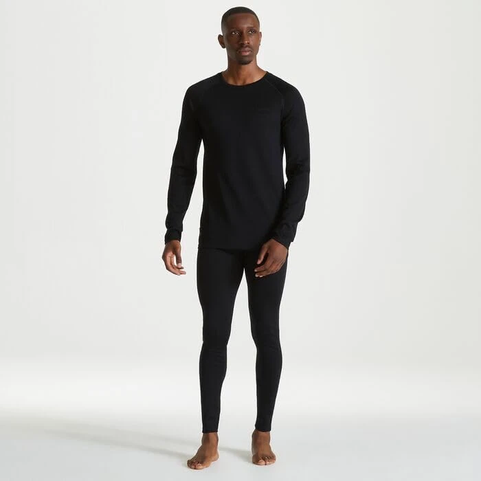 Craghoppers Expert Merino Base Tights Black - Image 1