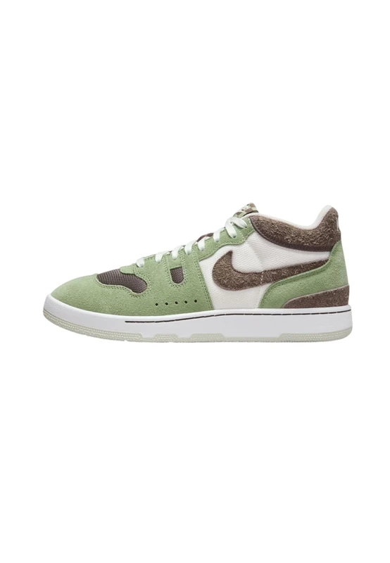 Nike FN0648 Attack Men Oil Green/Ironstone-SAIL-White UK 7