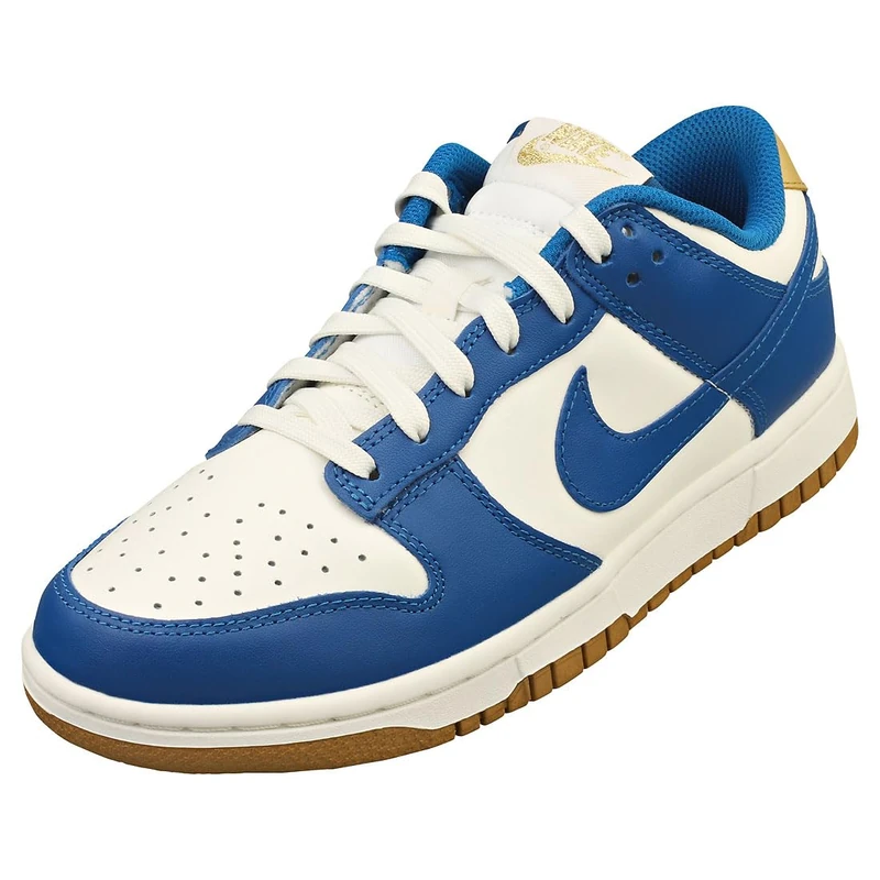 Nike Dunk Low Women's SAIL/Blue Jay FB7173 - UK 5.5