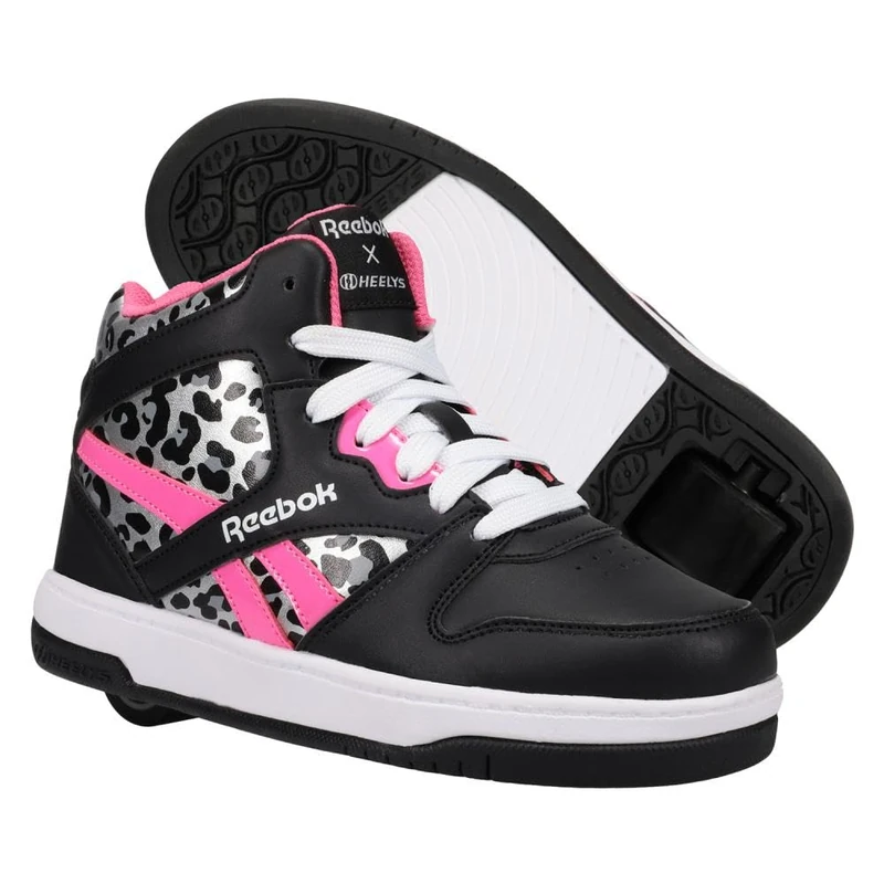 Heelys Unisex BB 4500 Skate Shoe, Black, 7 UK - Image 1