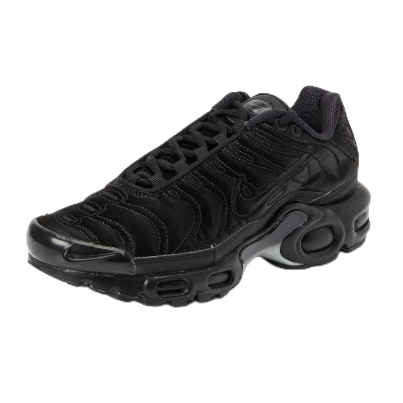 NIKE FV1169 Air Max Plus Women Black/Black-Anthracite-SAIL UK 2.5