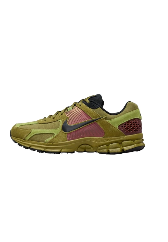 NIKE FJ1910-300 Zoom Vomero 5 Men Pacific Moss-Black-PEAR UK 12.5