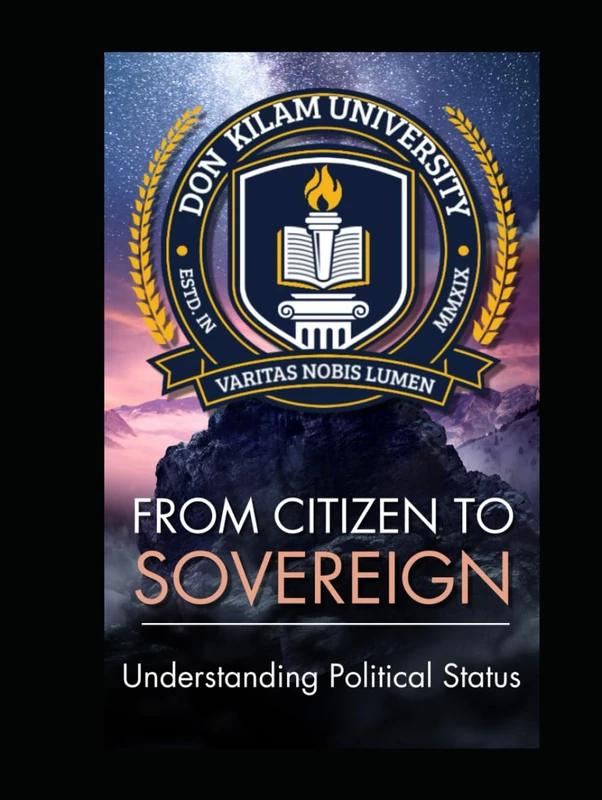 From Citizen To Sovereign: Understanding Political Status