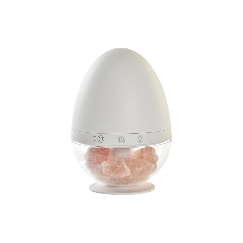 Diffuser Aroma LED PP 13.5X13.5X19 300 ml SAL