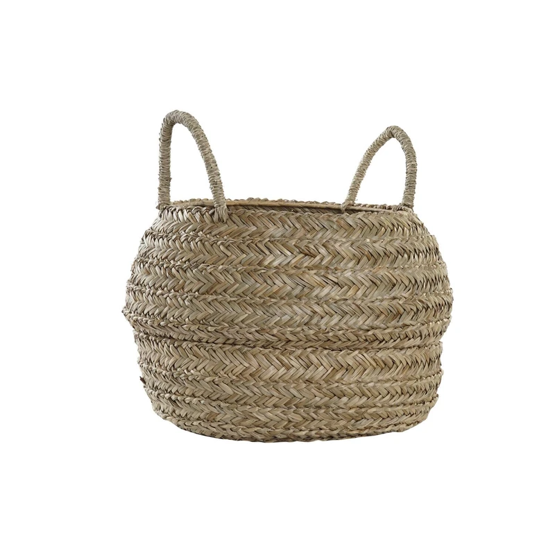Seagrass Basket 40X40X30 Natural