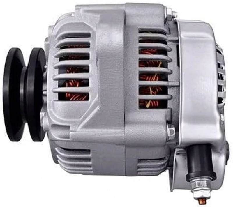 HELLA 8EL 015 643-081 Alternator - 14V - 55A - for e.g. New Holland T3000