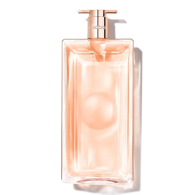 Lancôme Idôle Eau de Toilette, Fresh and Energising Women's Perfume with Notes: Green Shincha Tea, Damascena Rose Essence and Fresh Bergamot, Captivating Scent for Inner Strength, 100ml