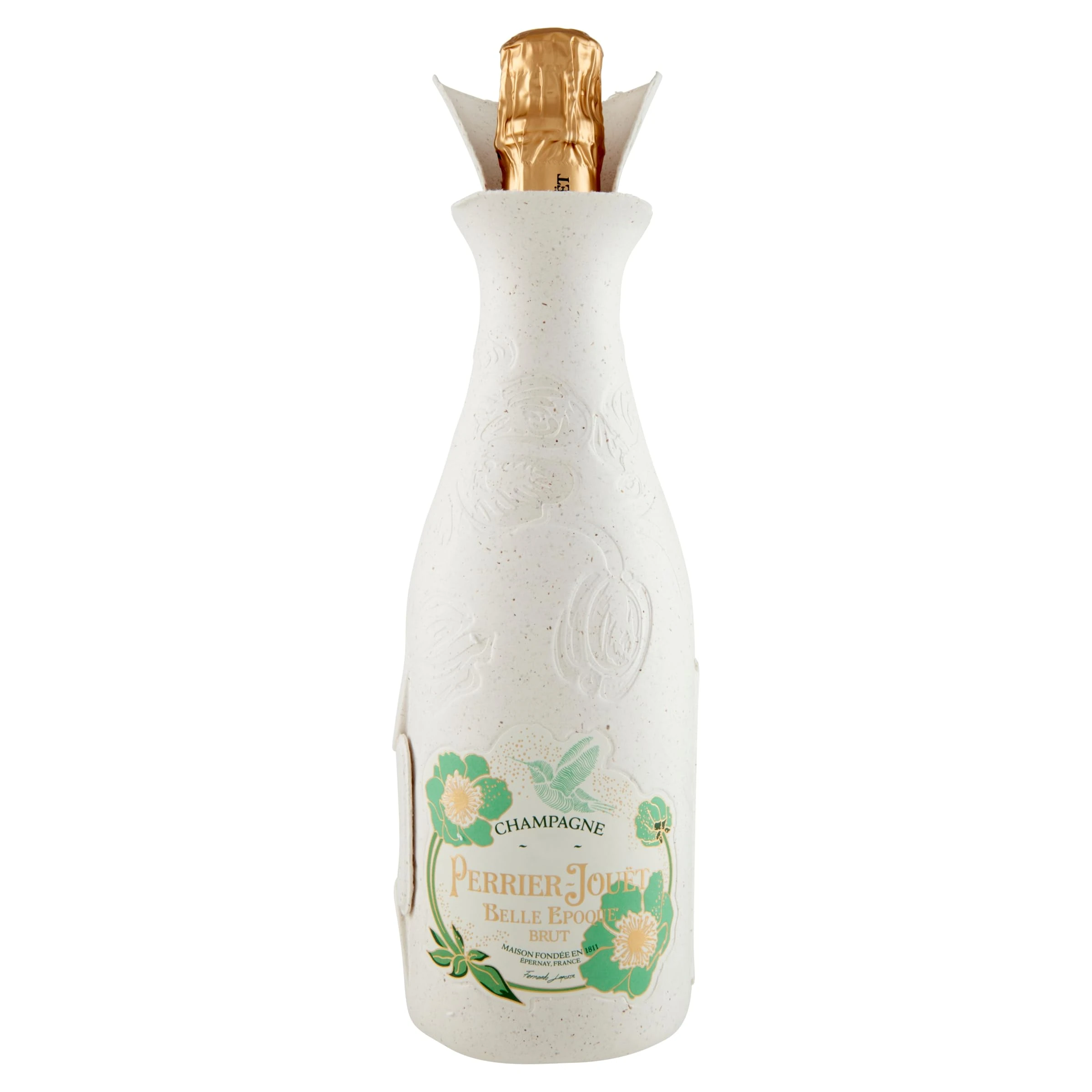 Perrier-Jouët Belle Epoque Cocoon 2015 Limited Edition Gift Pack, 75cl