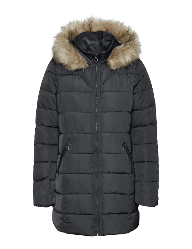 VERO MODA VMLIV JACKET, Asphalt, S