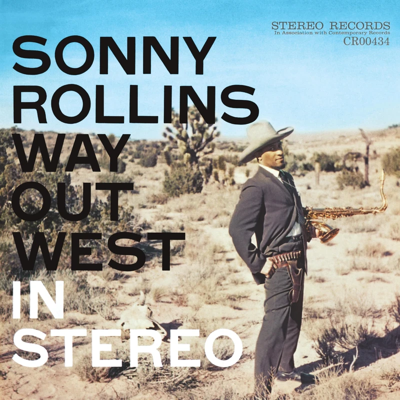 Way Out West [VINYL]