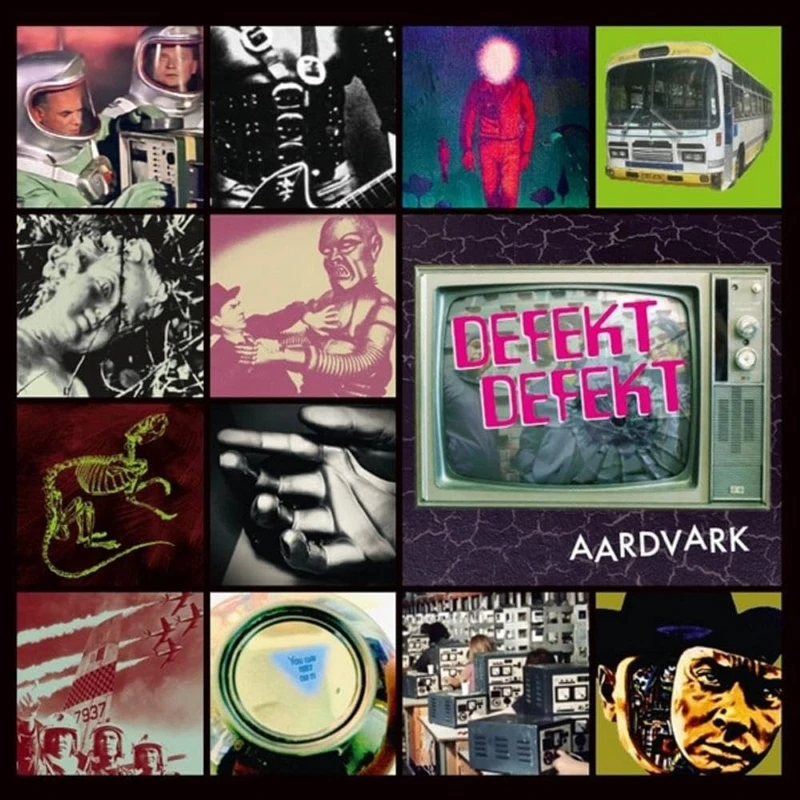 Aardvark [VINYL] - Image 1