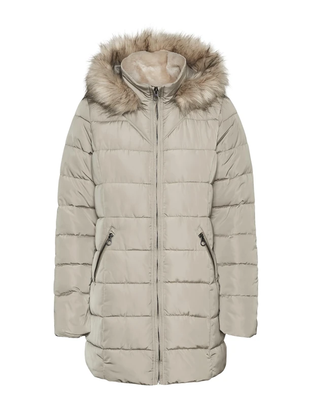 VERO MODA VMLIV JACKET, Oatmeal, S