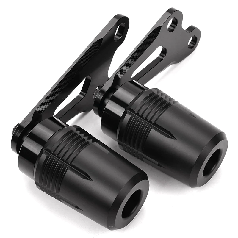 ZYAKOMO Fit For Honda TRANSALP XL 750 2023 TRANSALP XL750 TRANSALP 750 CNC Motorcycle Frame Sliders Crash Protector Pad Falling Protection