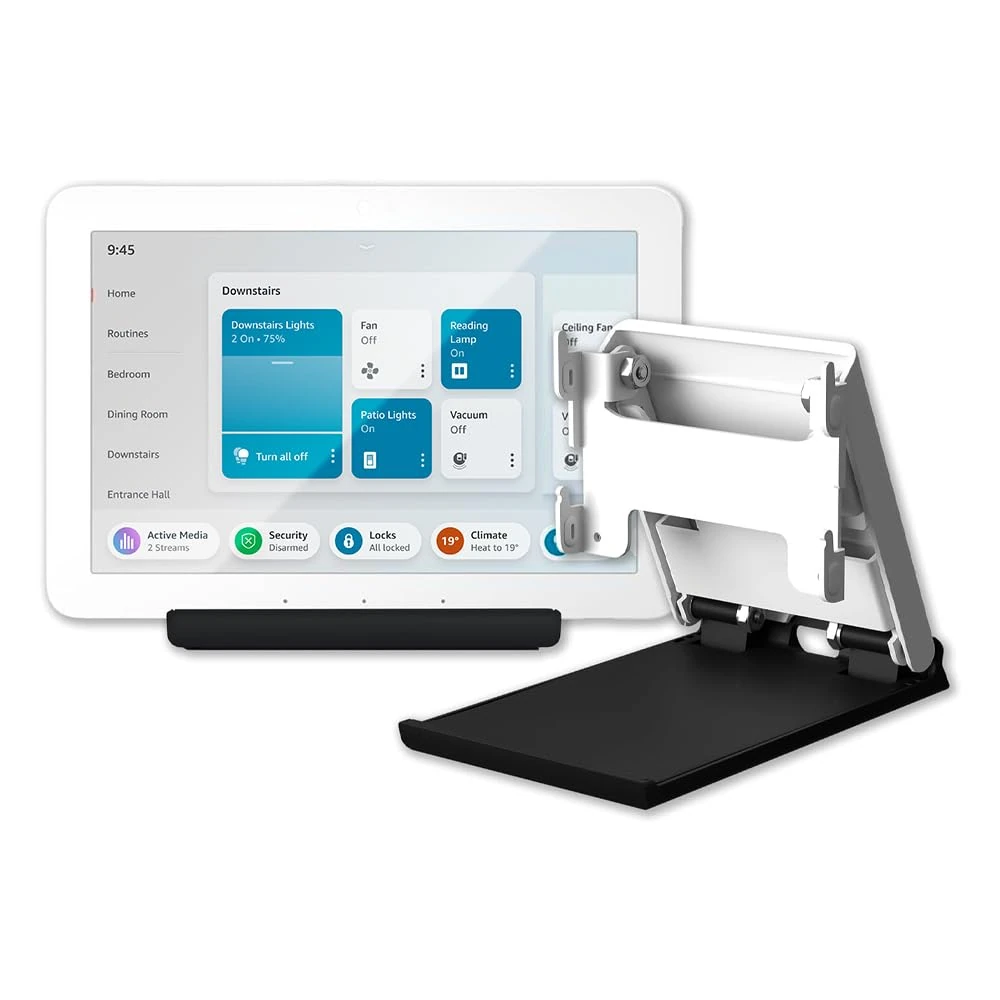 Amazon Echo Hub + Adjustable Stand Made for Amazon