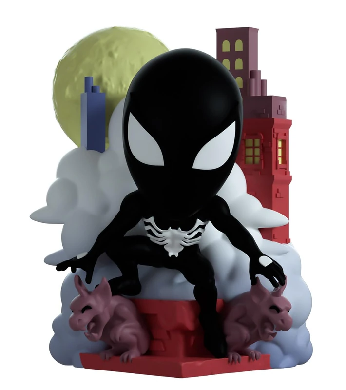 Youtooz Diorama Spider-Man Symbiote Suit 11cm Figure