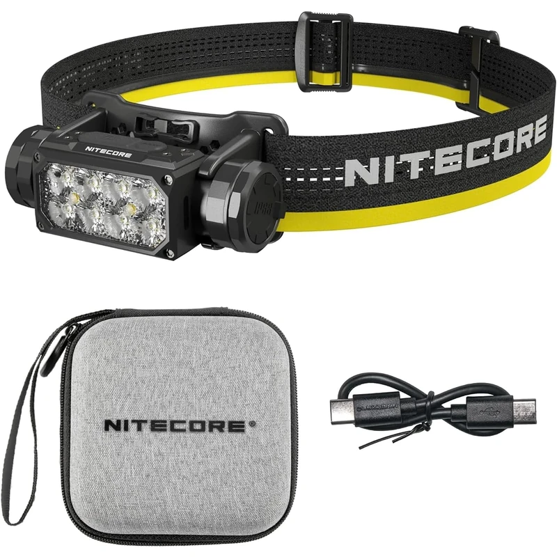 Nitecore HC65 UHE