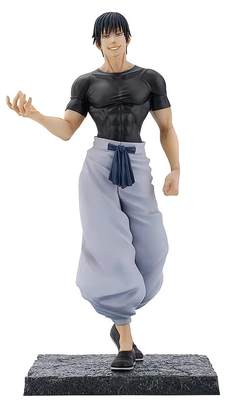 Furyu Toji fushiguro Fig. 20.5 cm jujutsu Kaisen