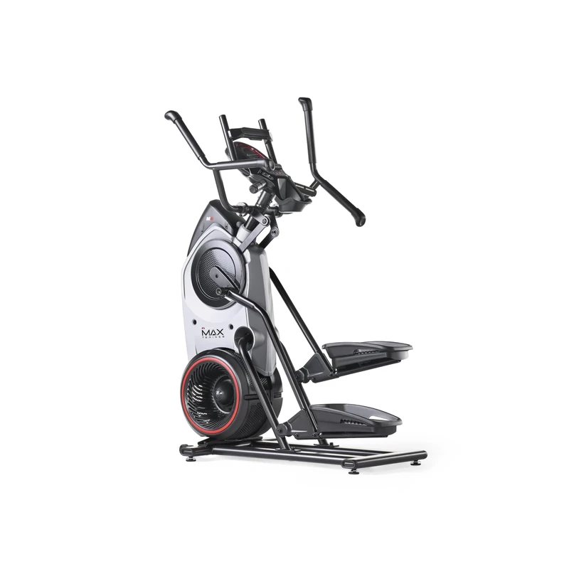Bowflex Max Trainer M6 Compact Elliptical Stepper Hybrid for Fast Calorie Burn and Full Body Fitness, 16 Resistance Levels, Media Shelf, JRNY Compatible + Built In Programs - Image 1