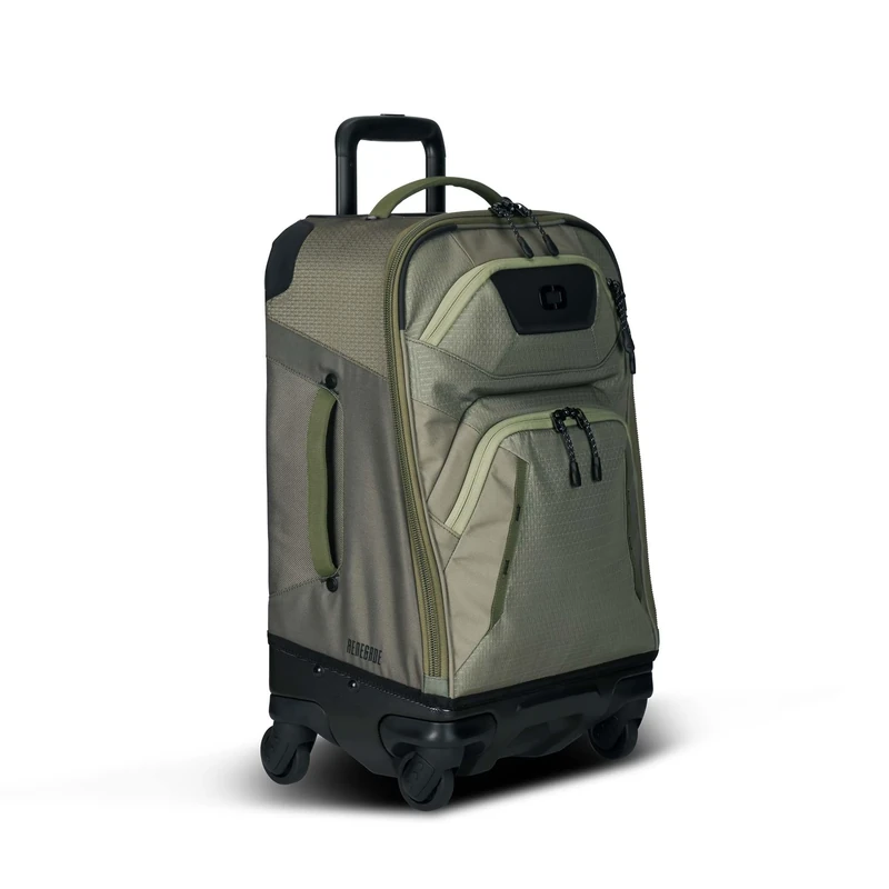 OGIO Renegade 22" Spinner Suitcase Four Leaf Clover