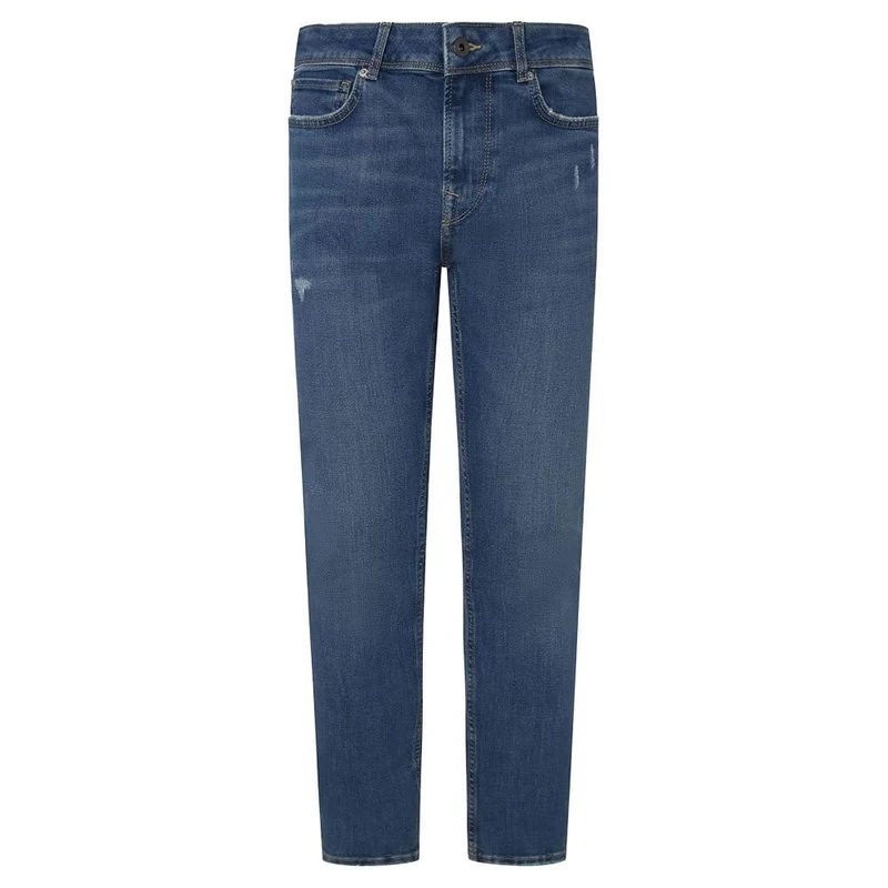 Pepe Jeans Men's Skinny Jeans Pm207387, Blue (Denim-HW2), 33W x 34L