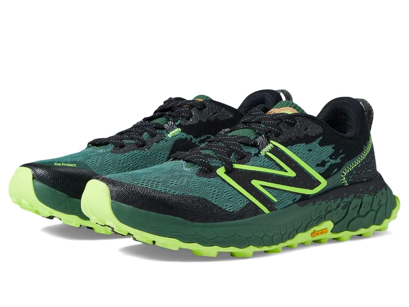 New Balance MTHIERY8 Fresh Foam X Hierro v7 Men Caffè Black Y8 UK 10.5