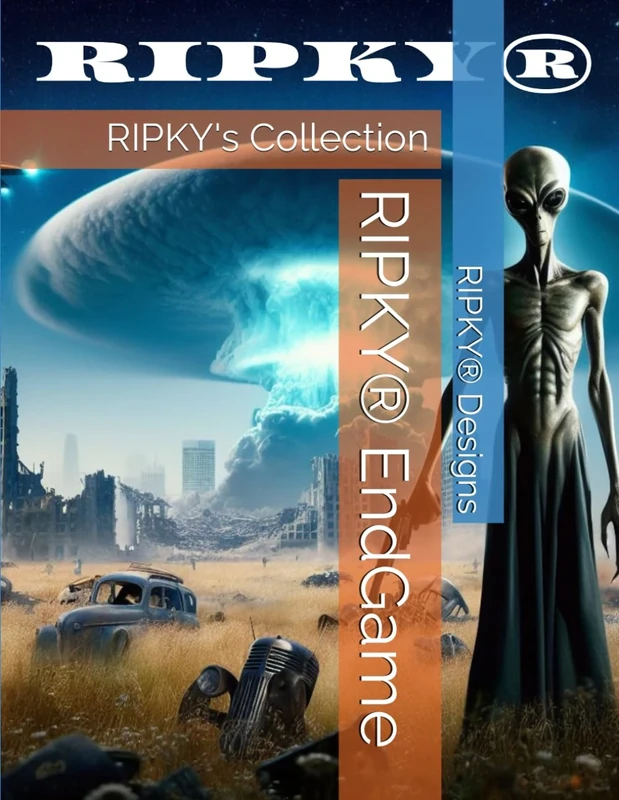 RIPKY® EndGame: RIPKY's Collection - Image 1