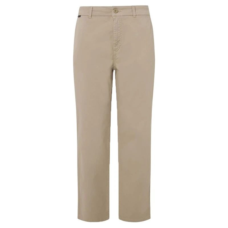 Pepe Jeans Women's Tracy, Trouser, Brown, 26W/30L