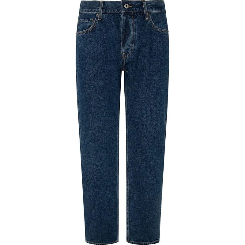 Pepe Jeans Men's Straight Jeans Pm207394, Jeans, Blue, 34W/30L