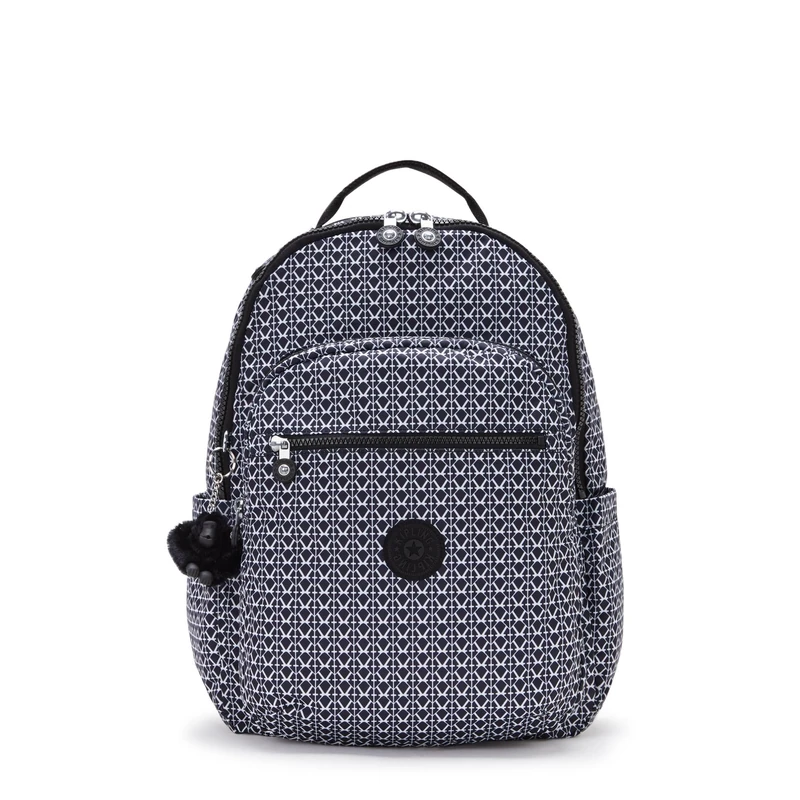 Kipling SEOUL Signature Print