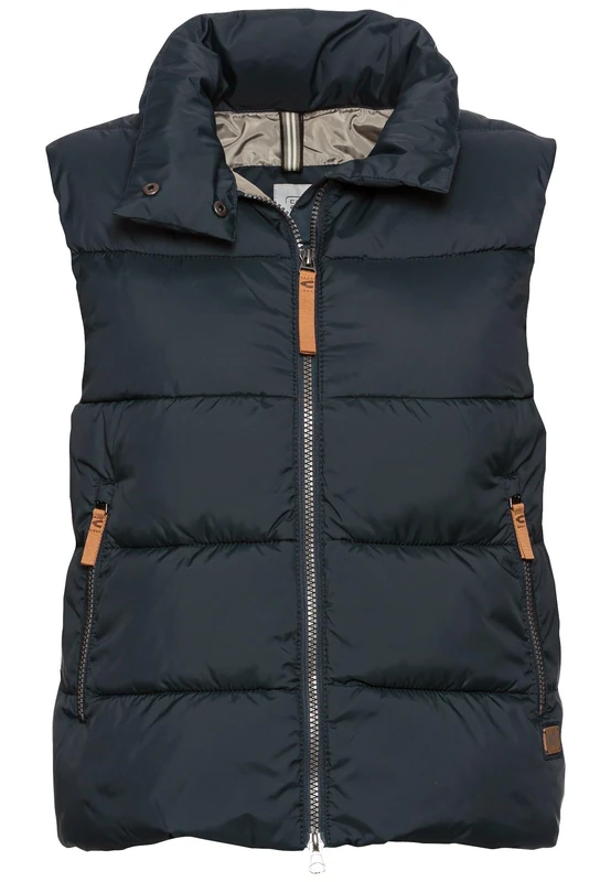camel active Women's 360320-4r48 Jacket, Night Blue, XS/S - Image 1