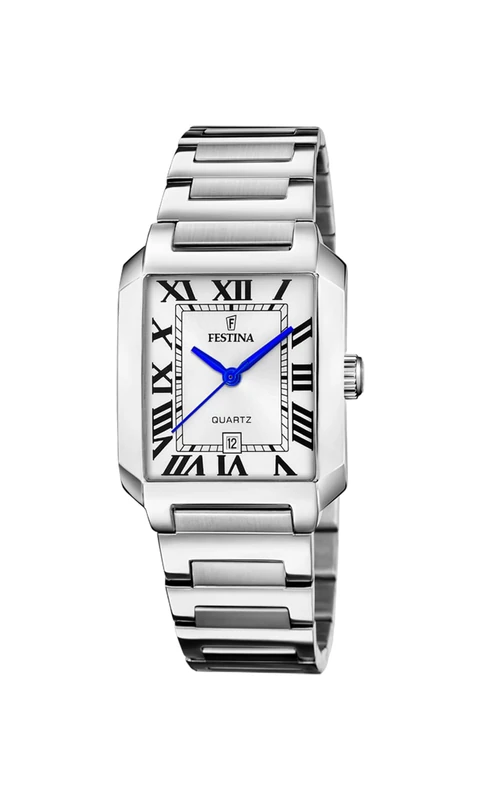 Festina Ladies Stainless Steel Watch with Steel Bracelet F20679/1