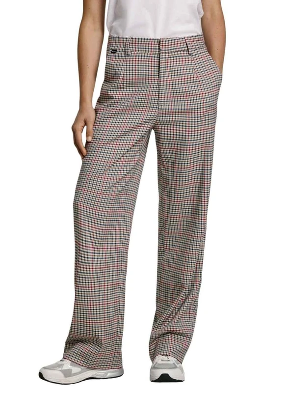 Pepe Jeans Women's Bristol, Trouser, Brown, M