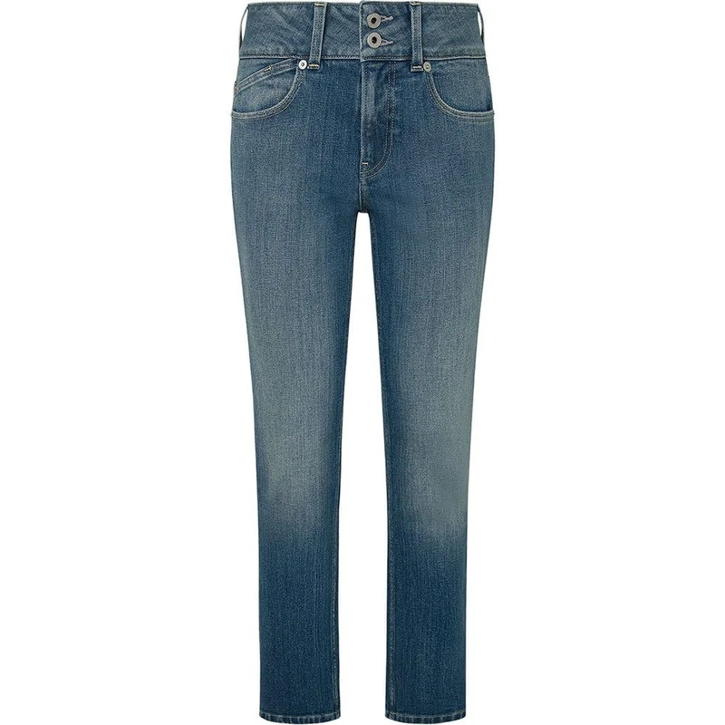 Pepe Jeans Women's Slim Jeans Mw Pl204735, Jeans, Blue, 26W/30L