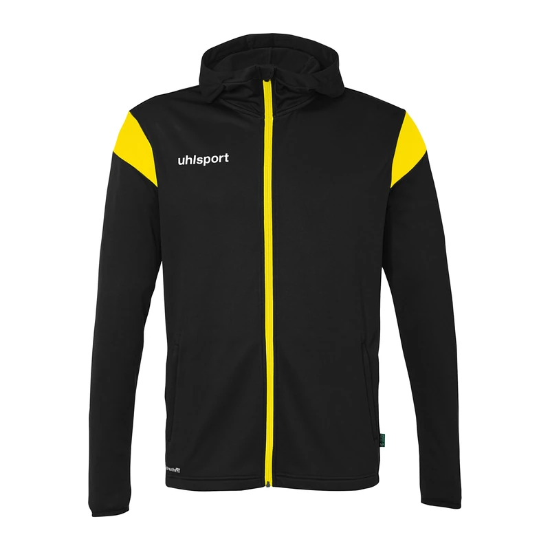 uhlsport Unisex Squad 27 Track Hood Jacket Sports Jacket